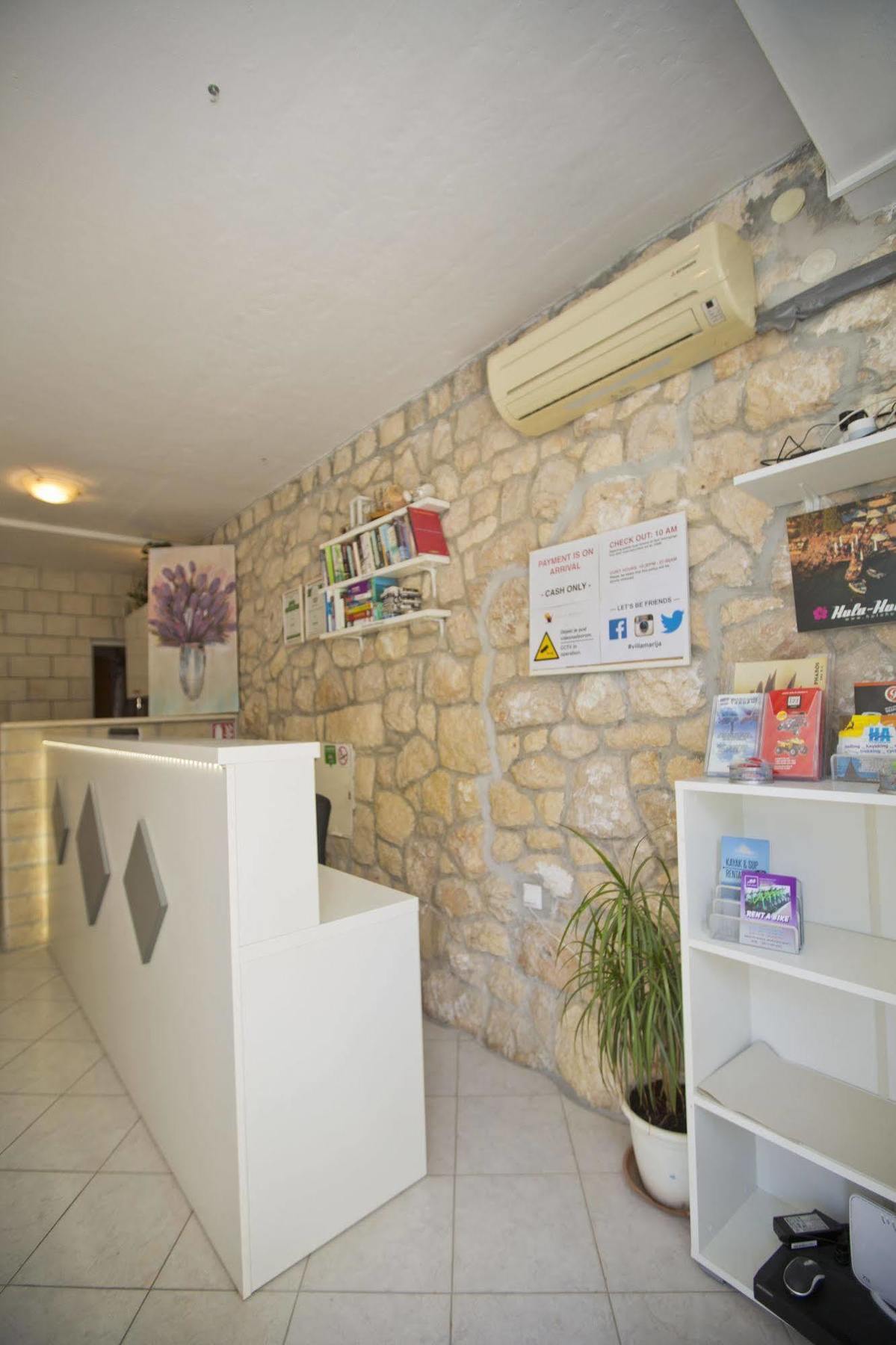 Villa Marija Hvar Island Exterior photo