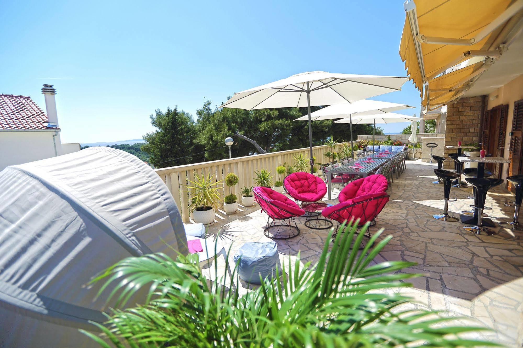 Villa Marija Hvar Island Exterior photo